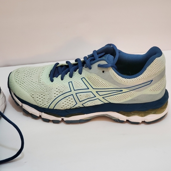 Women’s Asics Dynamic Duomax Running Shoes - Size 8.5 - Picture 5 of 11